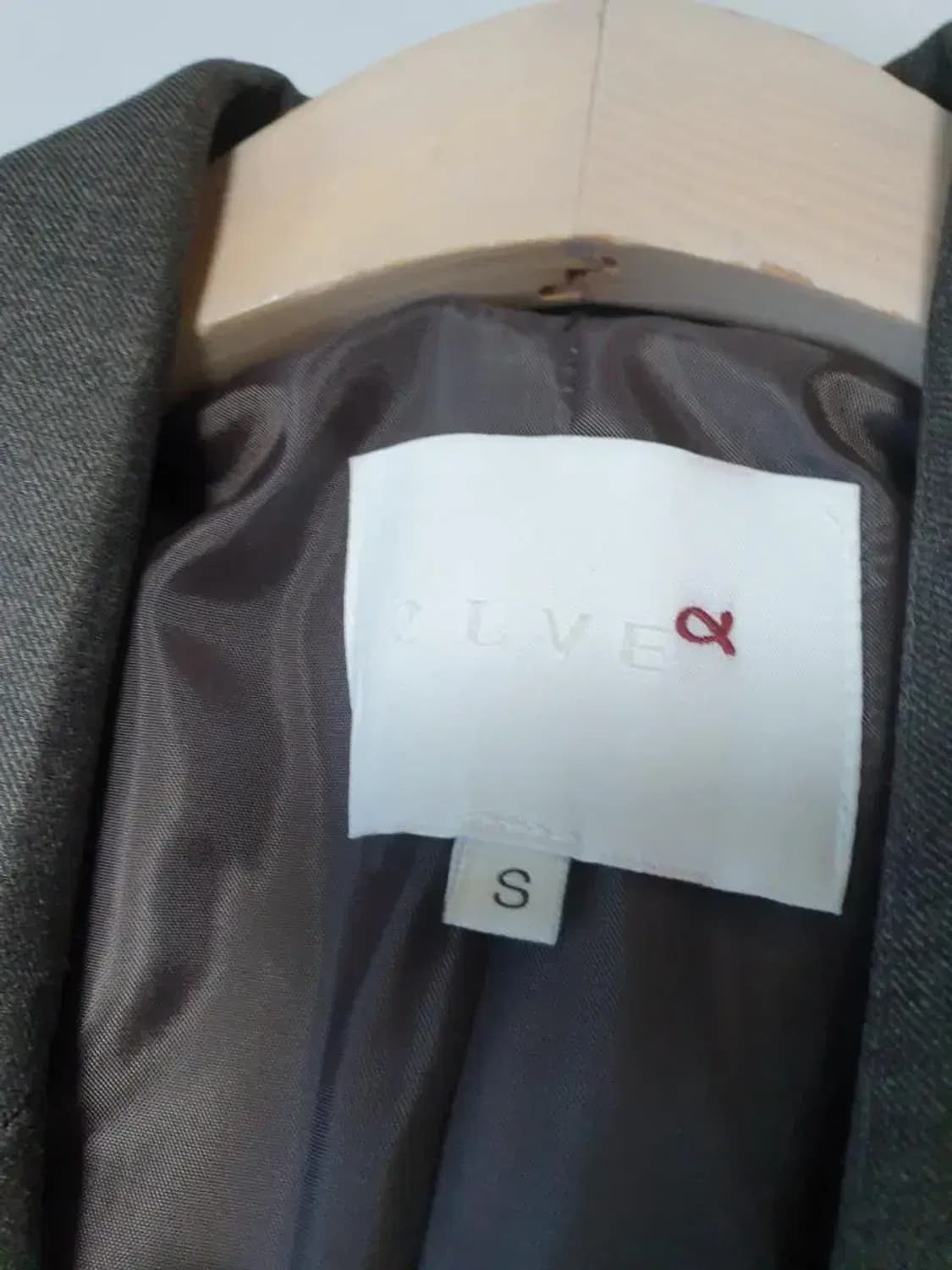 투엘브 투버튼 블레이져 자켓 여성용 상품이미지2