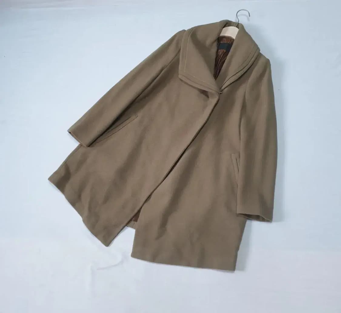 마인 울 앙고라 코트 상품이미지1