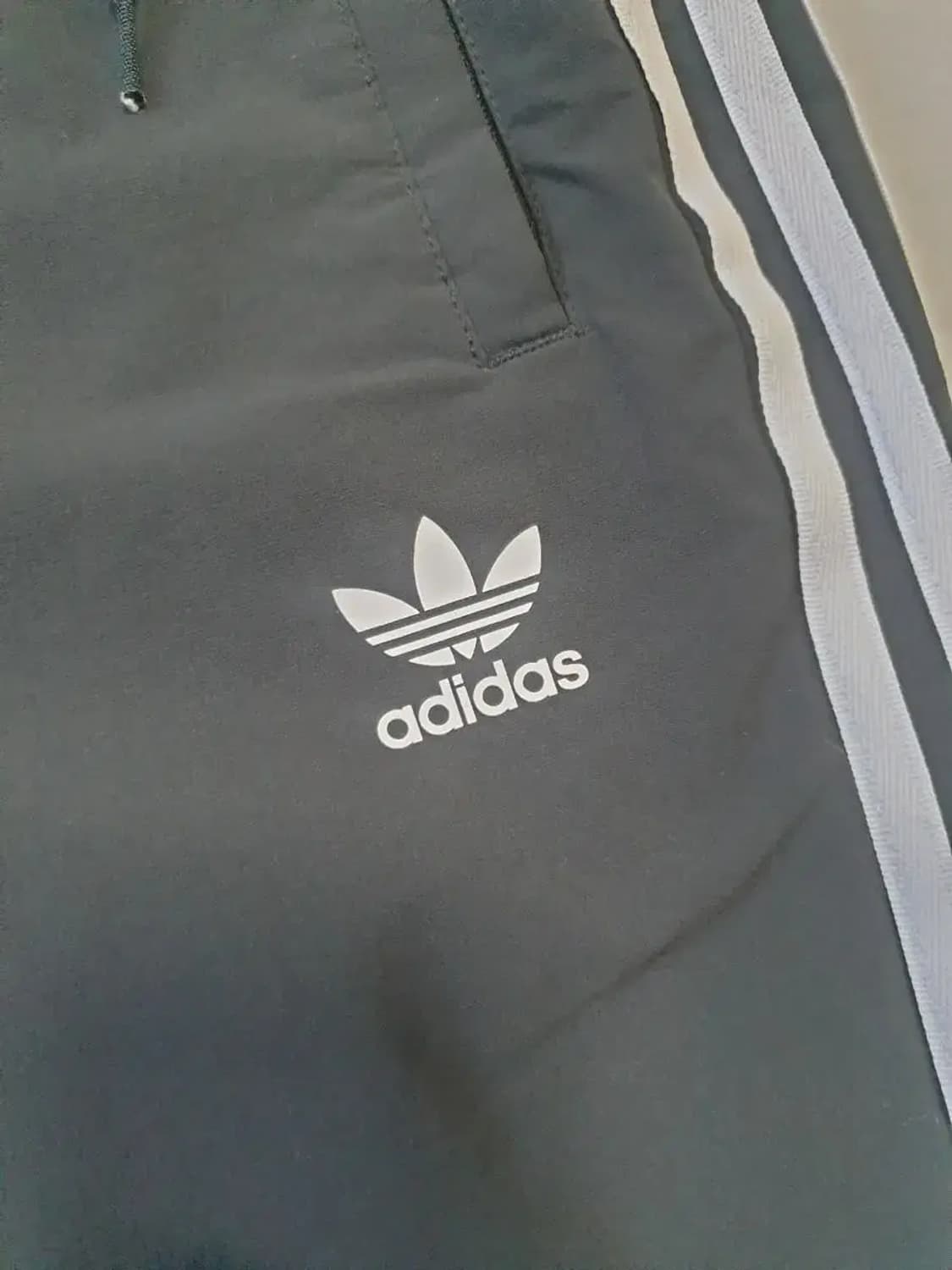 아디다스 우븐 조거 팬츠 상품이미지2
