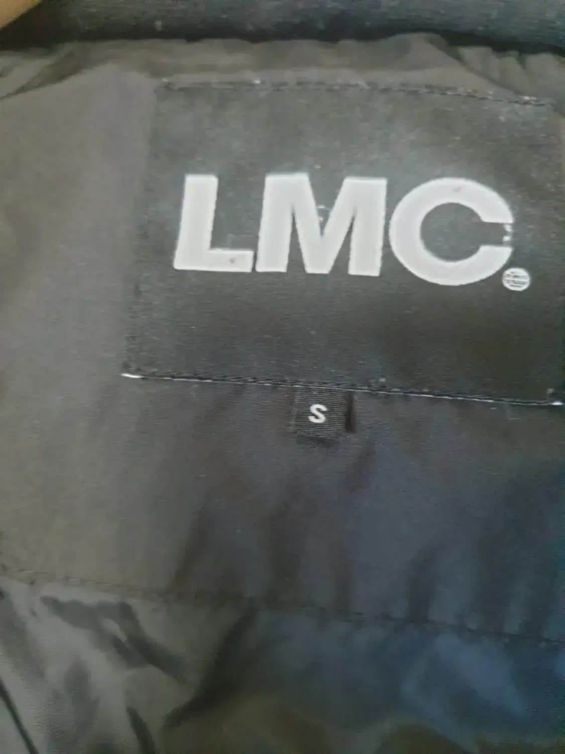 LMC 블랙 다운 롱 패딩 상품이미지4