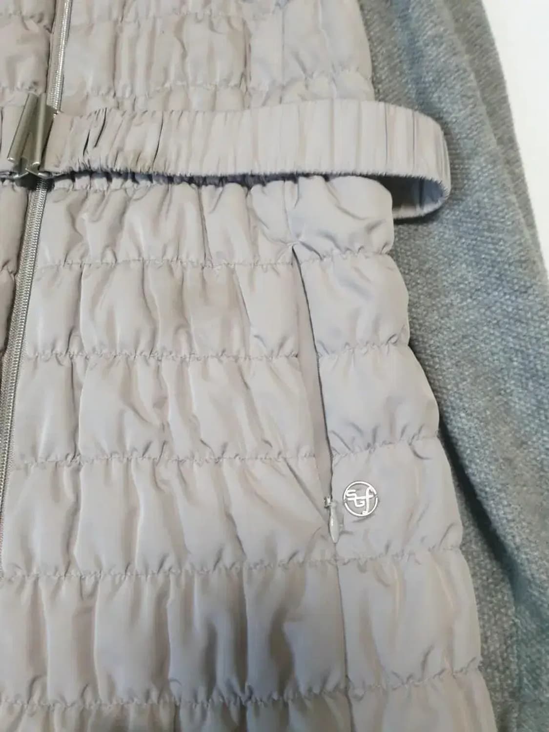 슈페리어 구스다운 벨티드 패딩 상품이미지2