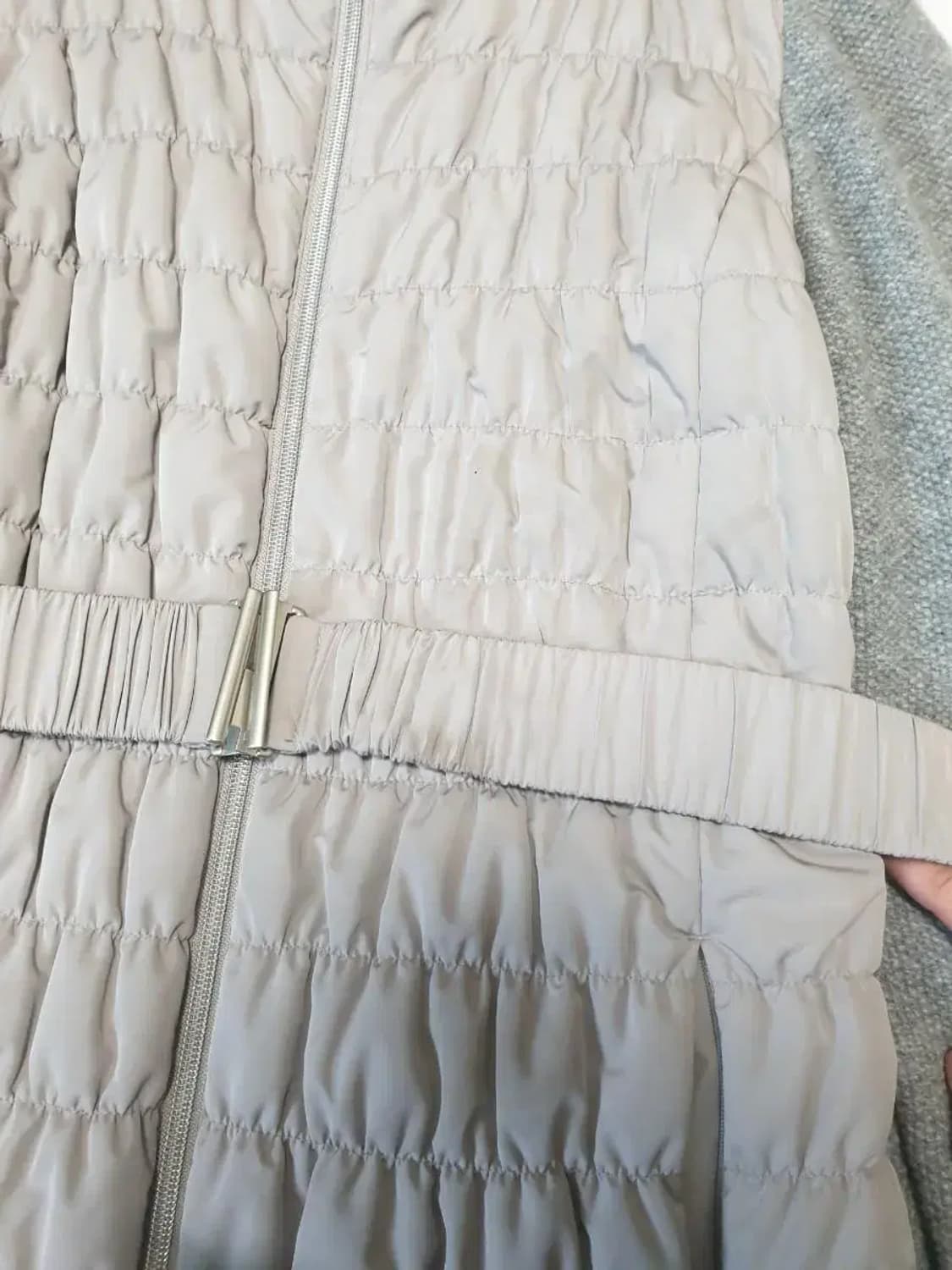 슈페리어 구스다운 벨티드 패딩 상품이미지3