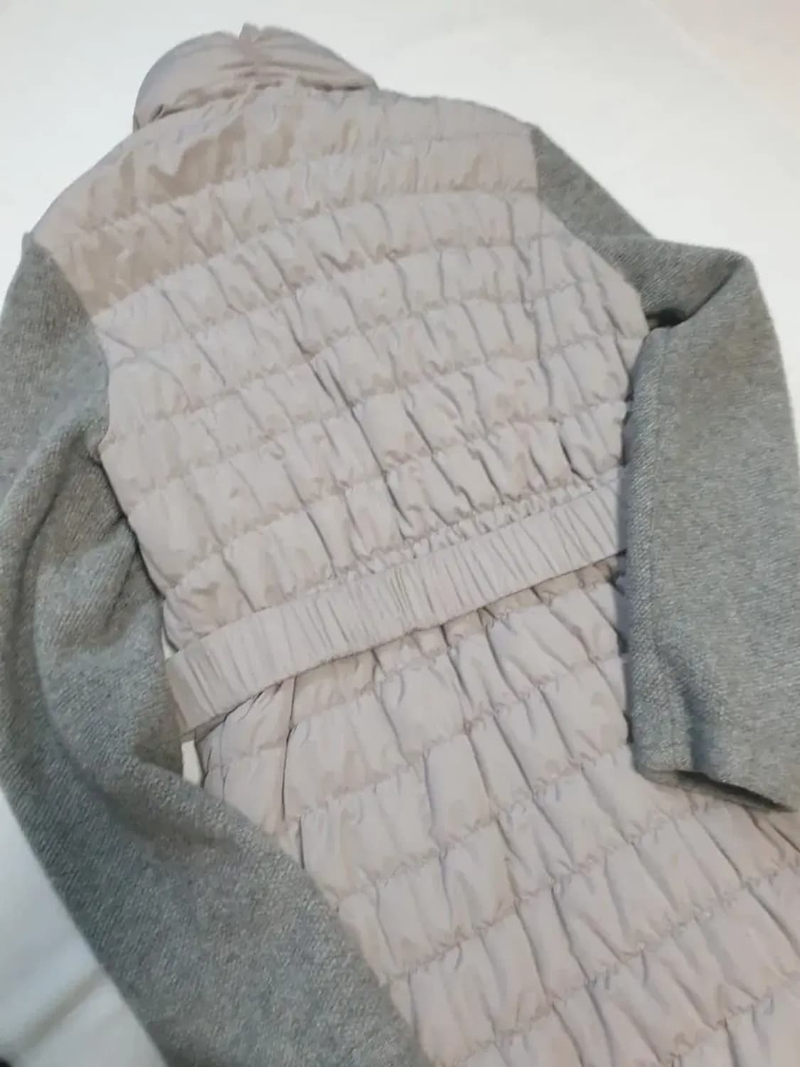 슈페리어 구스다운 벨티드 패딩 상품이미지4