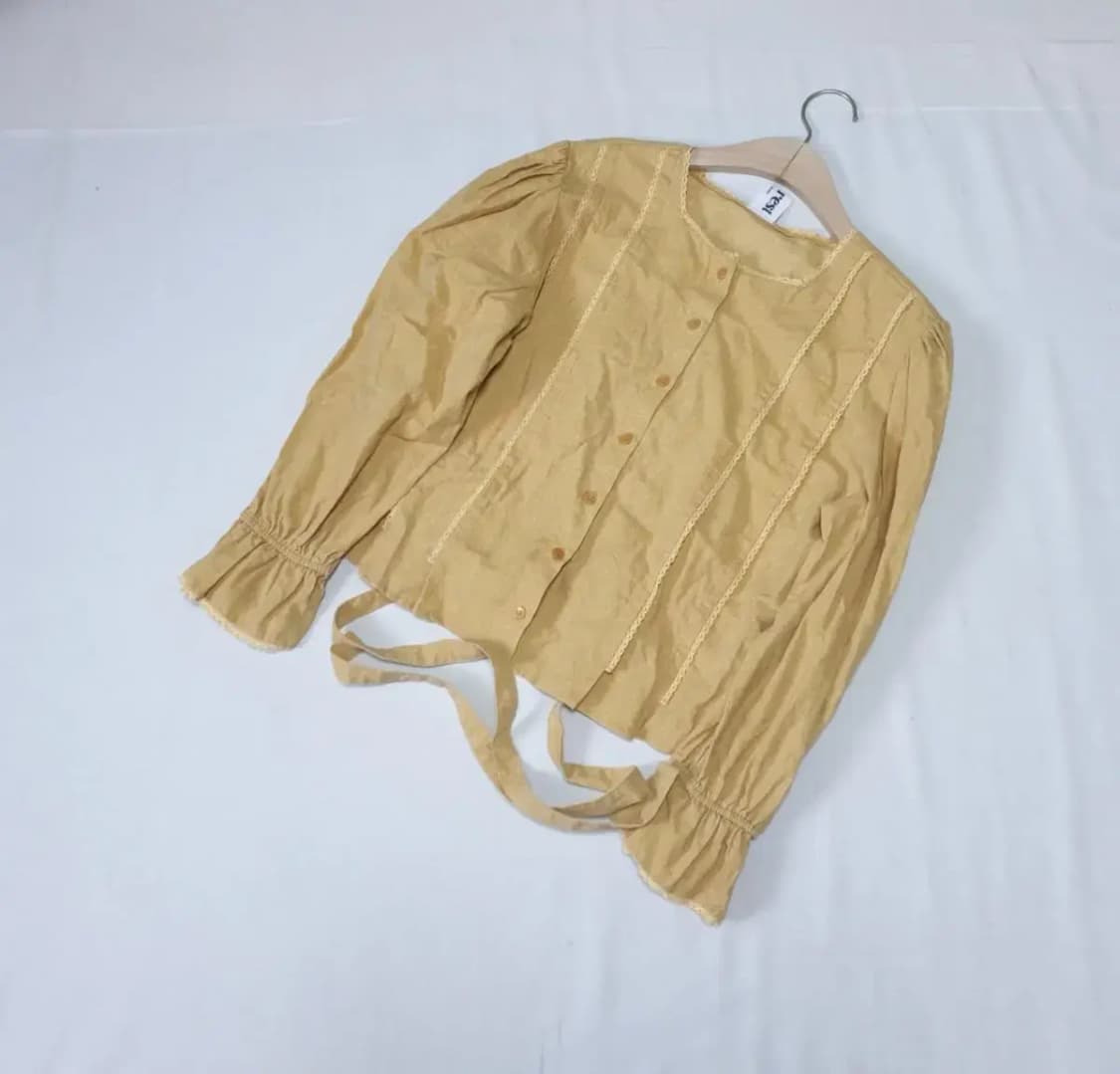 메이비베이비 블라우스 셔츠 상품이미지1
