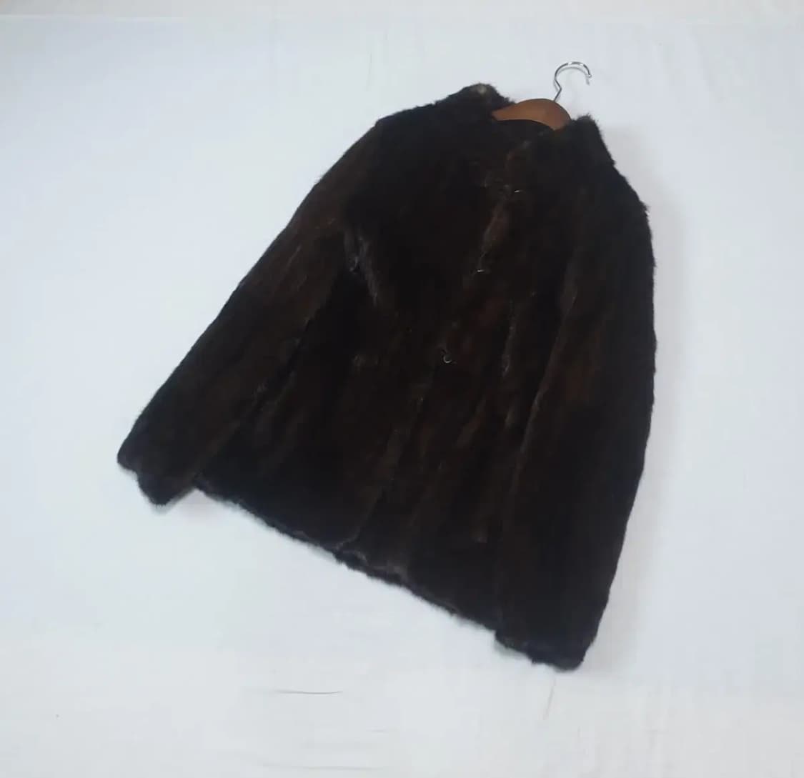 Nafnaf 밍크 자켓 상품이미지1