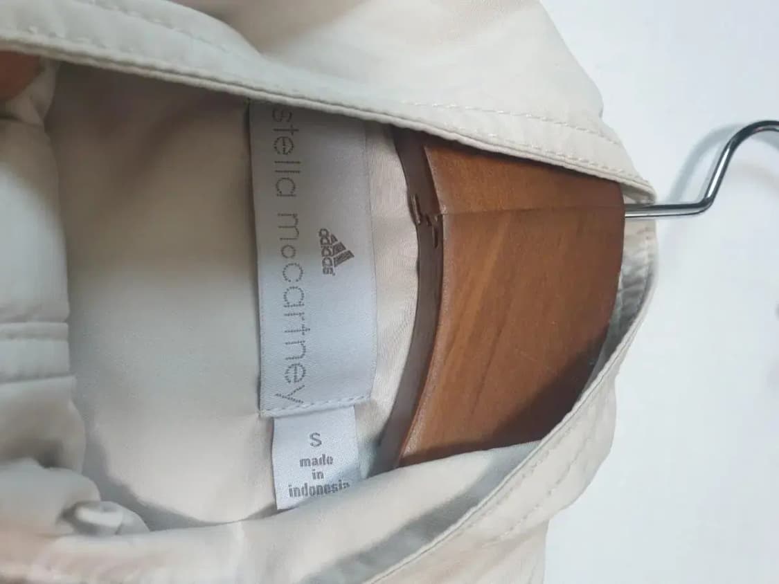 아디다스 스텔라 맥카트니 봄버 바람막이 자켓 상품이미지4