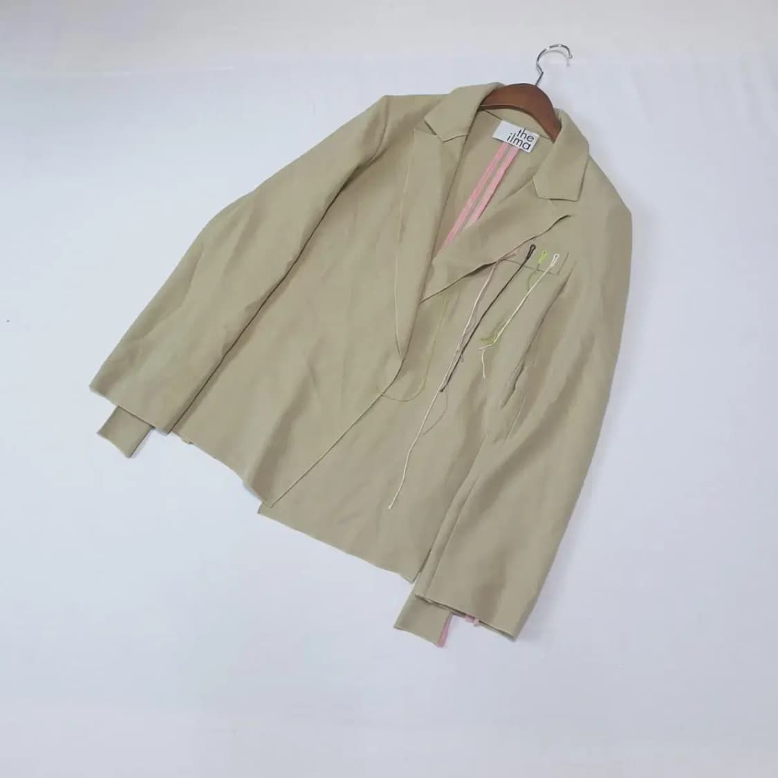 더일마 사이드 블레이져 자켓 상품이미지1