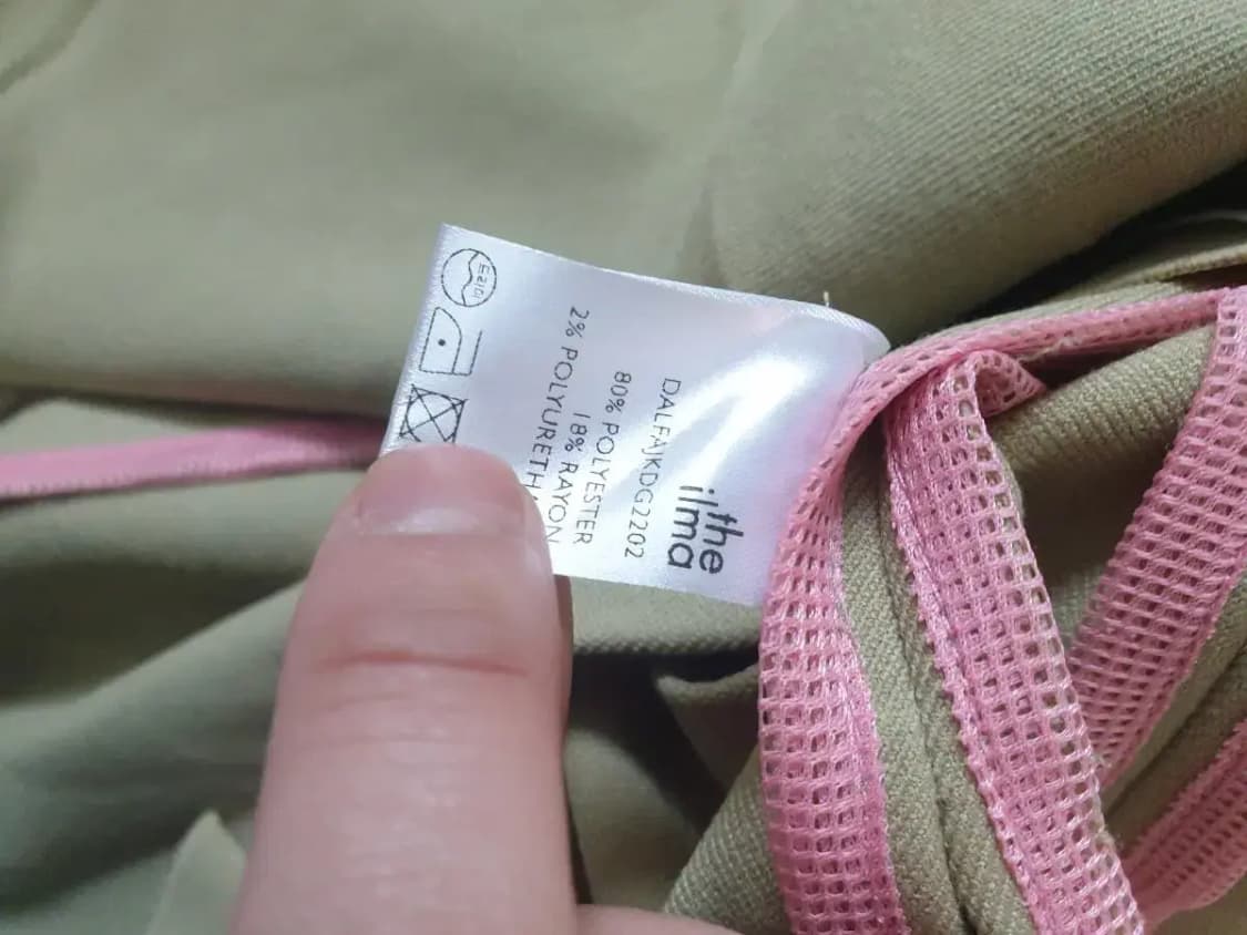 더일마 사이드 블레이져 자켓 상품이미지5