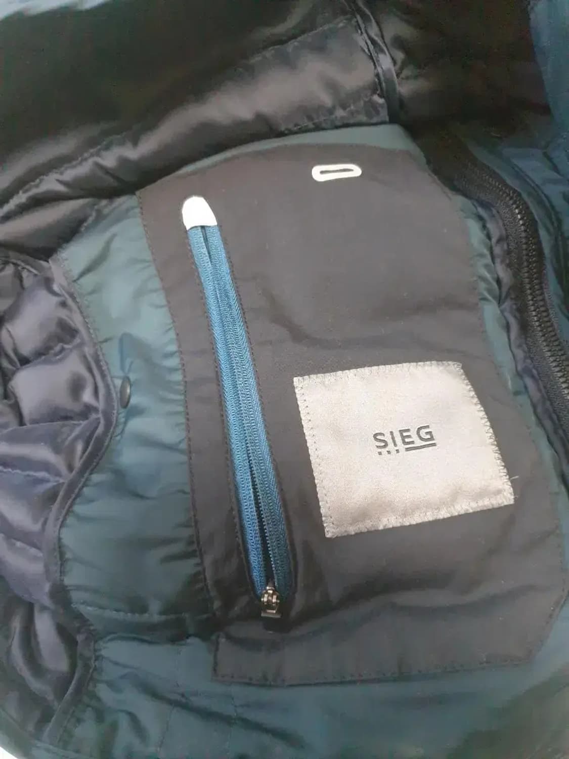 지이크 경량 다운 자켓 상품이미지3