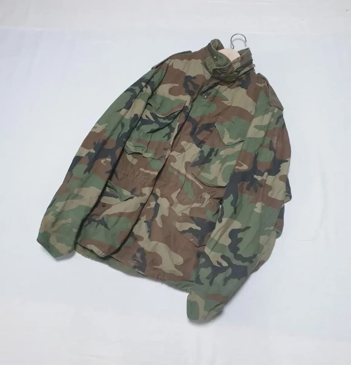 미군 밀리터리 m65 필드 자켓 상품이미지1