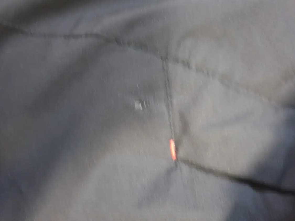 빈폴 블랙 구스다운 대장 패딩 상품이미지4