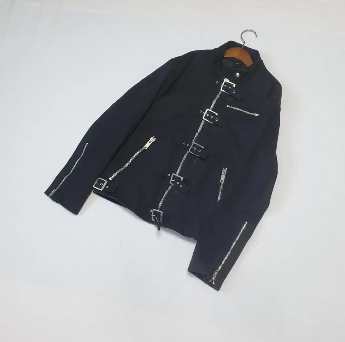 Tokyo punker 라이더 자켓 상품이미지1