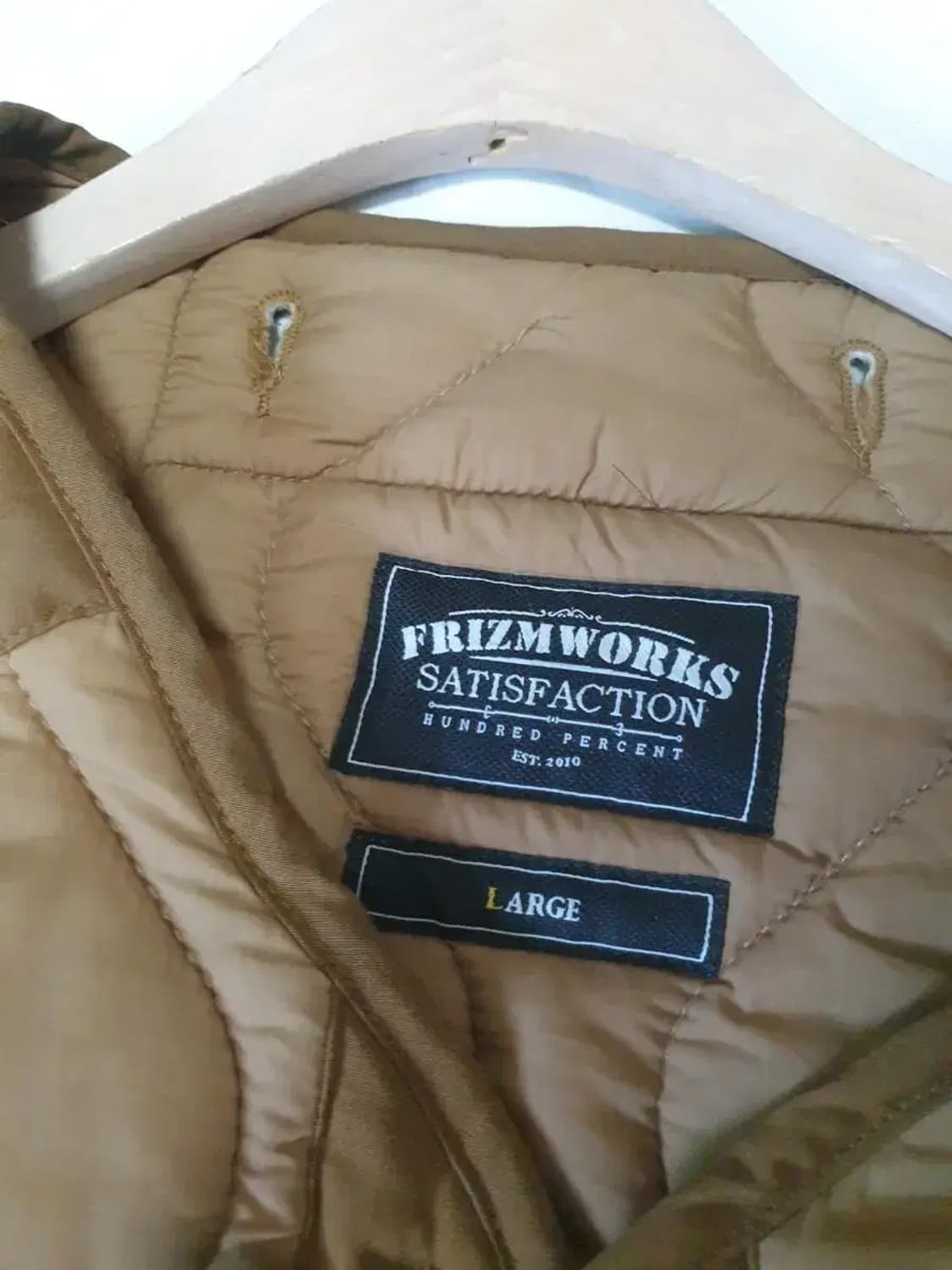 프리즘웍스 롱라이너 자켓 상품이미지3