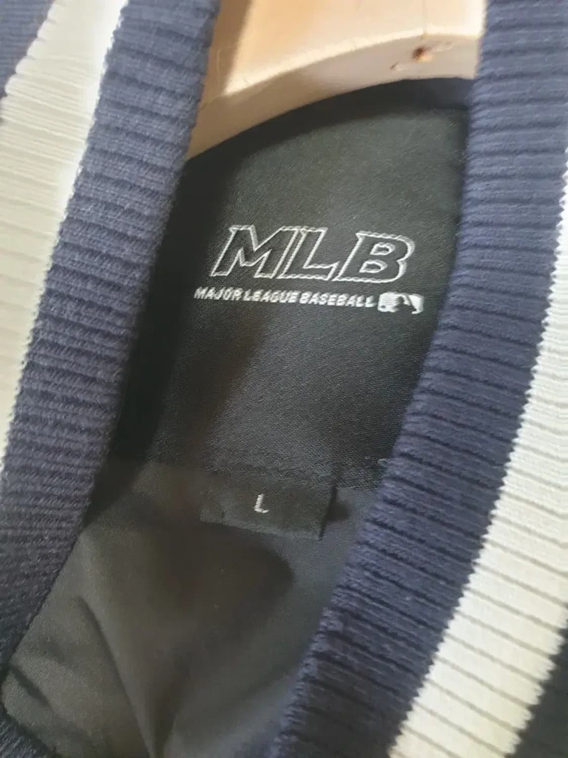 MLB 양키즈 플리스 자켓 상품이미지3