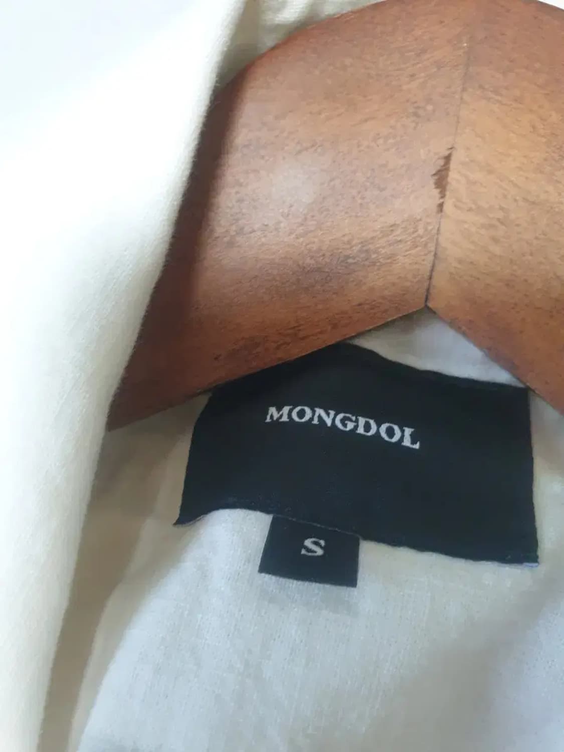 몽돌 린넨 하프 반팔 자켓 상품이미지2