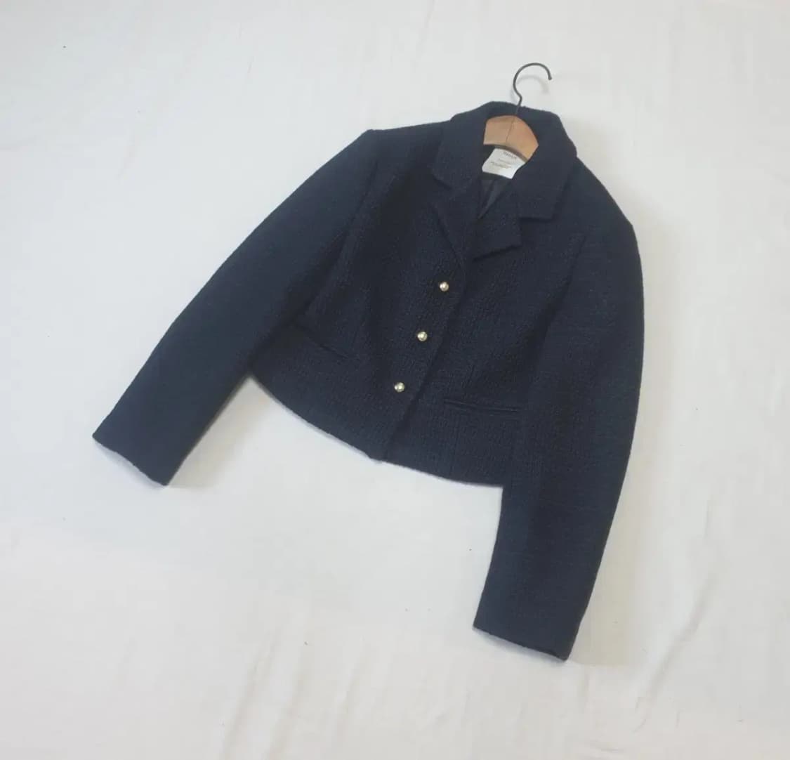 이너프 마르 트위드 자켓 상품이미지2