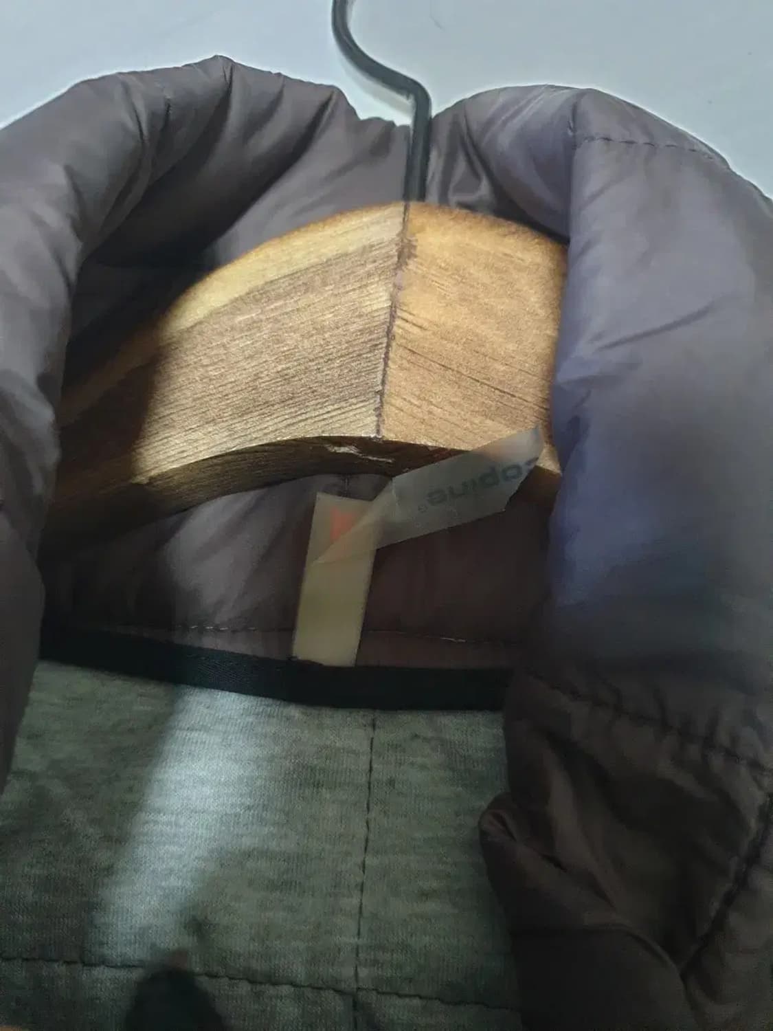 cop copine 울 코트 상품이미지4