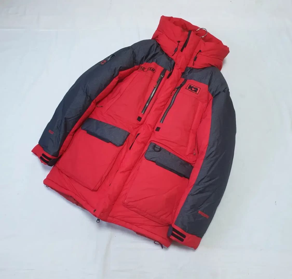 K2 알파인 히말라야 대장 패딩 상품이미지1