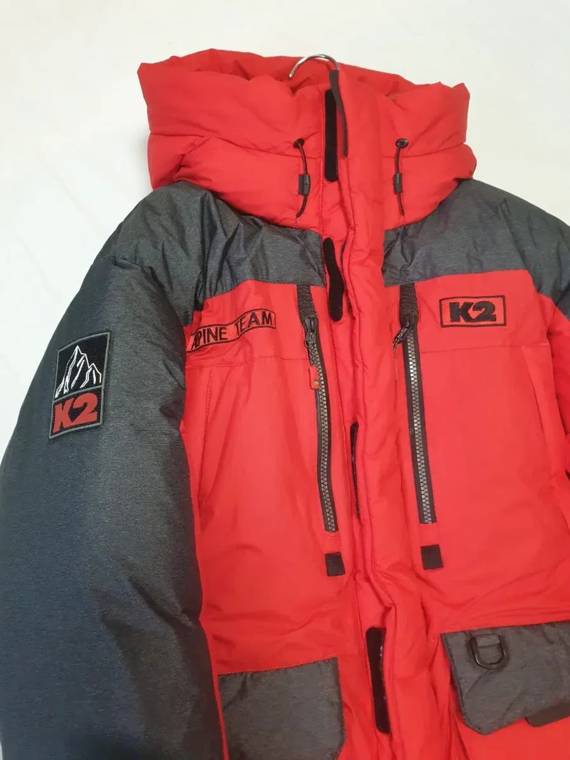 K2 알파인 히말라야 대장 패딩 상품이미지2