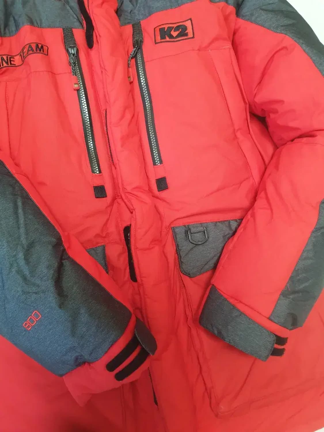 K2 알파인 히말라야 대장 패딩 상품이미지3
