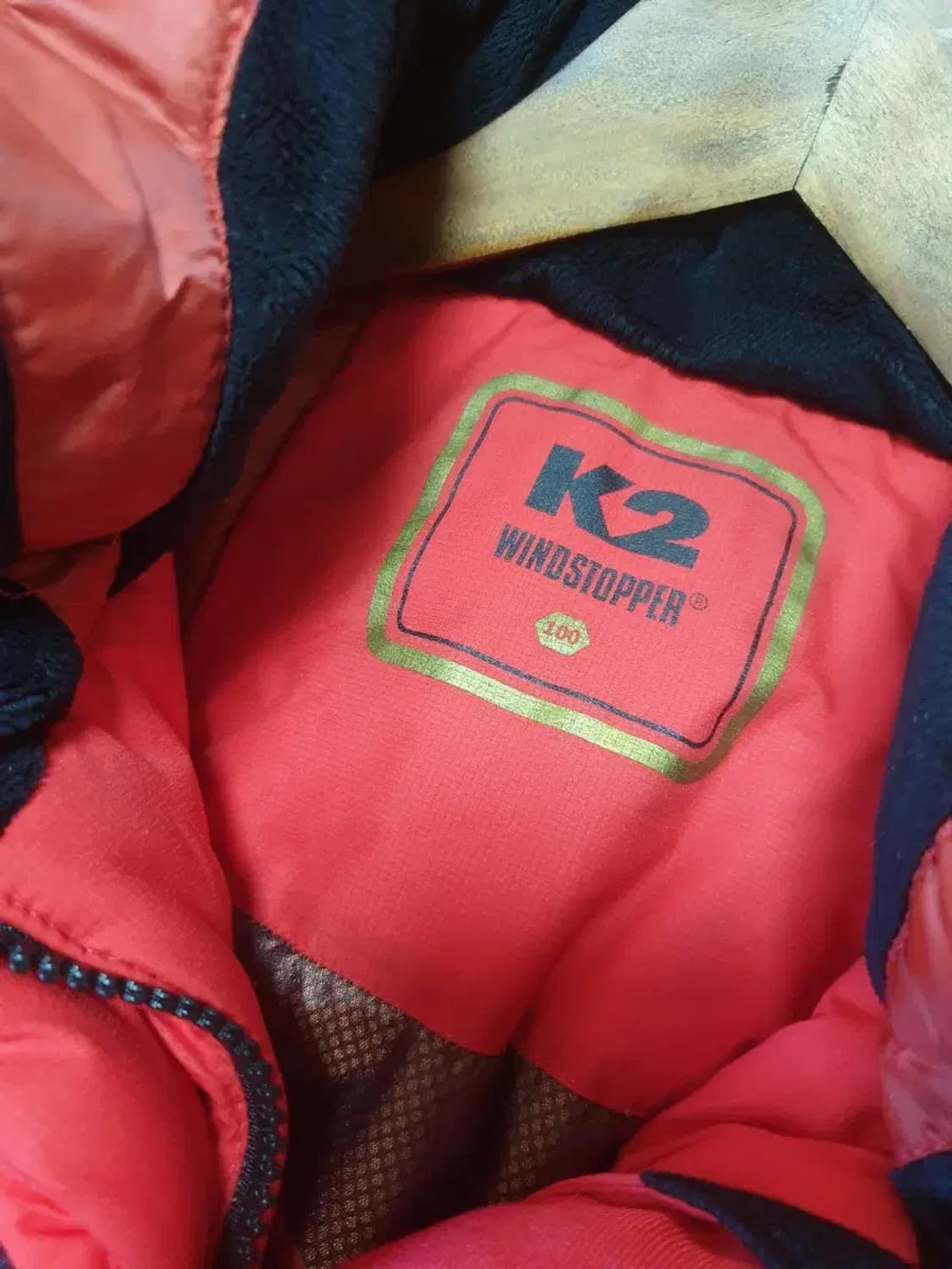 K2 알파인 히말라야 대장 패딩 상품이미지4