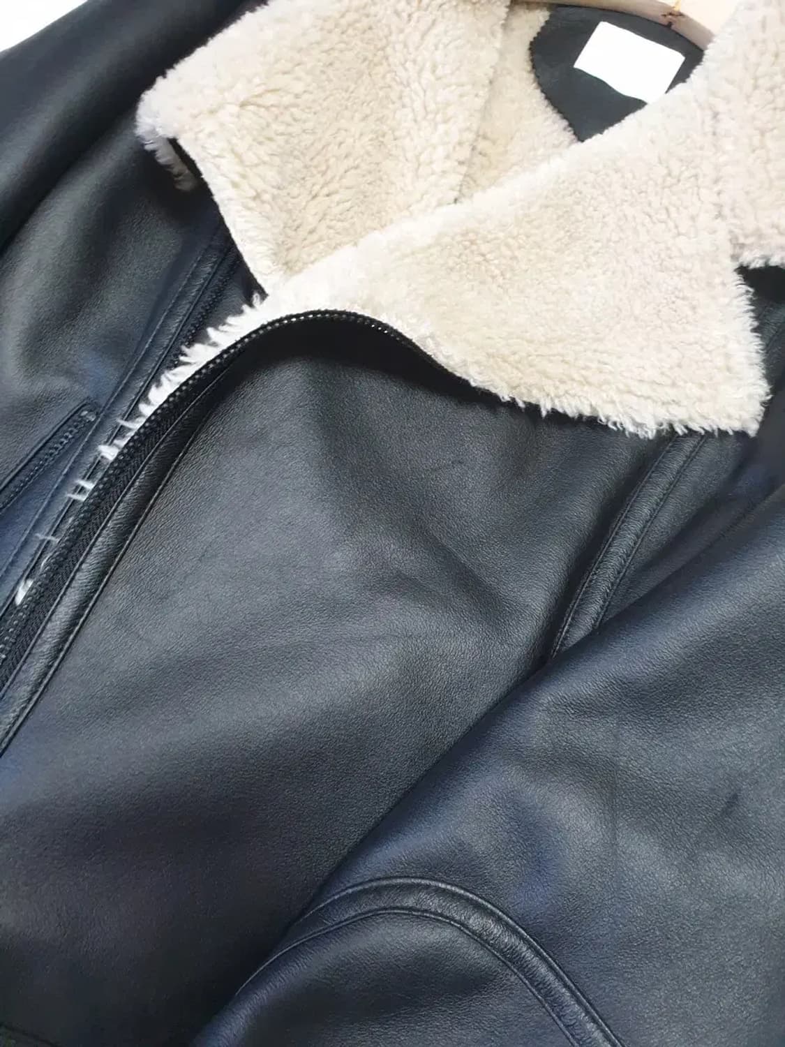 에콘 크루세이더 무스탕 여성 상품이미지3