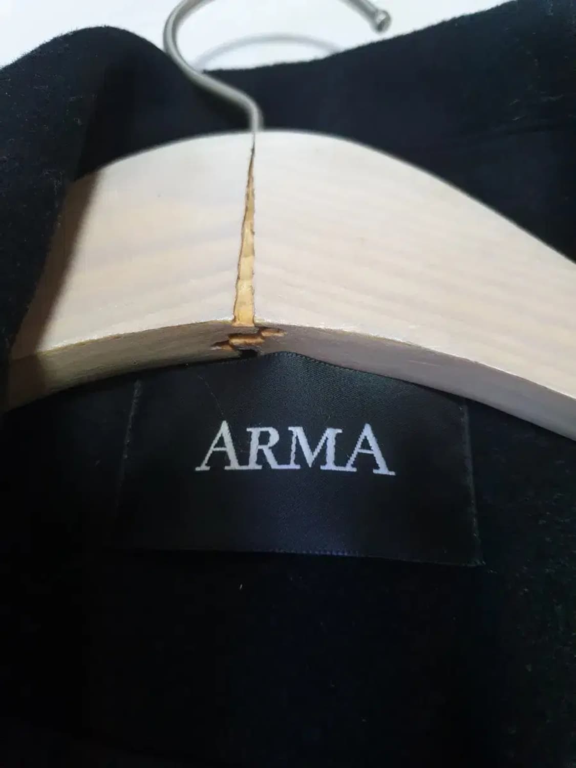 ARMA 아르마 파페치 울캐시미어 코트 여성 상품이미지3