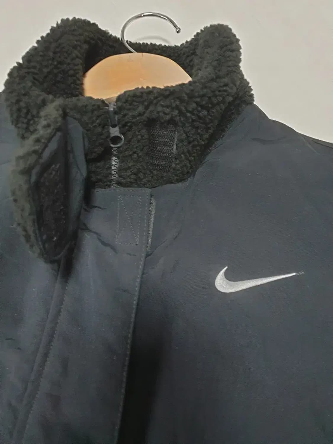 나이키 에센셜 셰르파 우븐 자켓 여성 상품이미지5