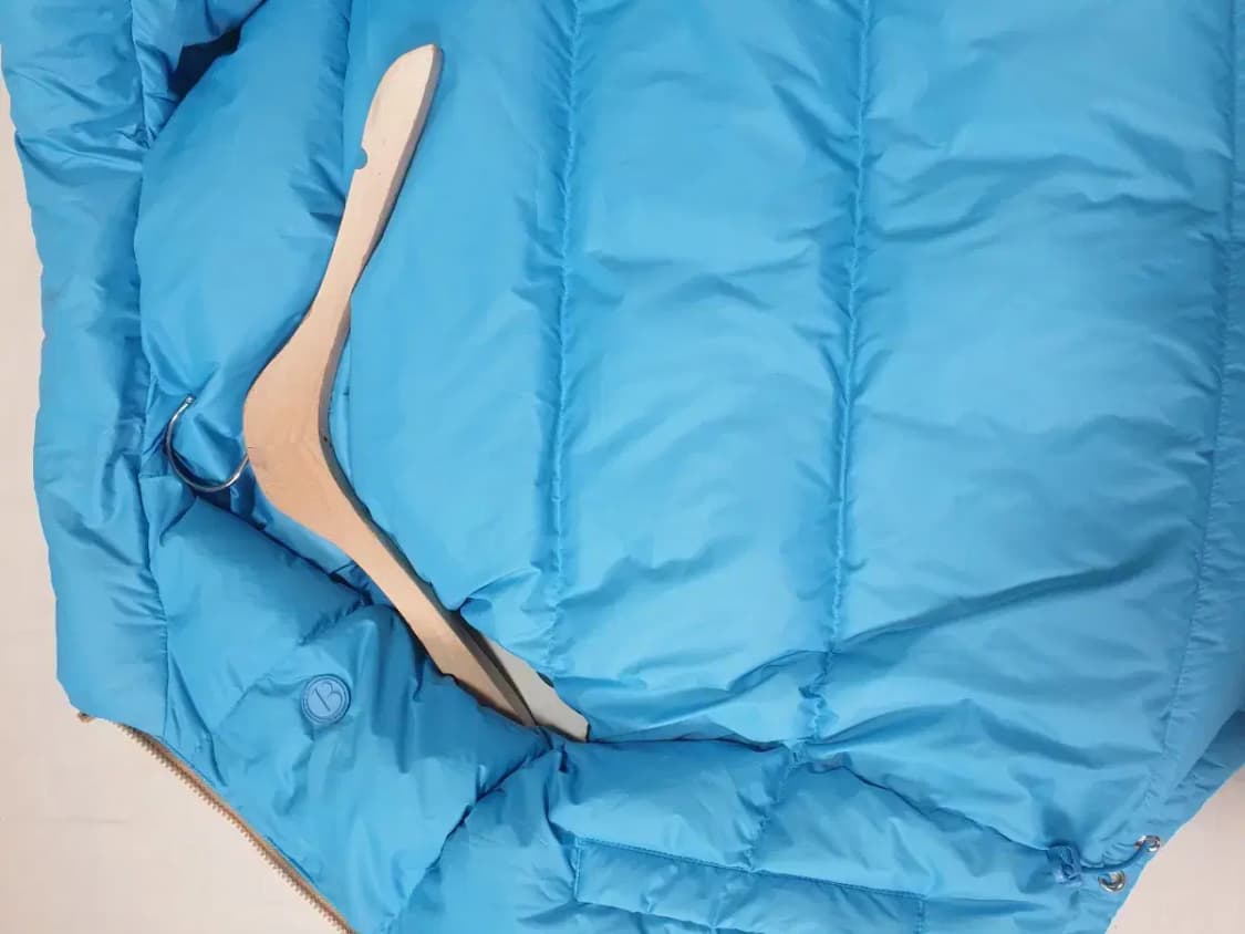 스타일난다 블록 리버리블 다운 베스트 새상품 상품이미지4