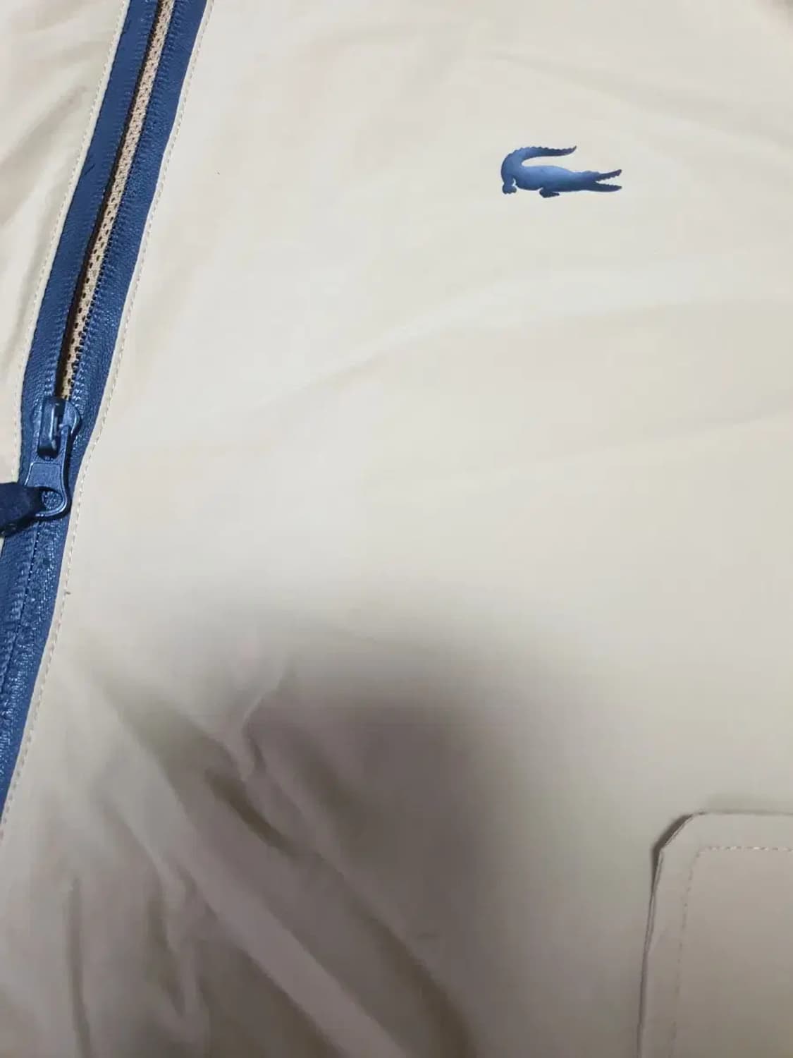라코스테 우븐 바라쿠타 자켓 상품이미지5