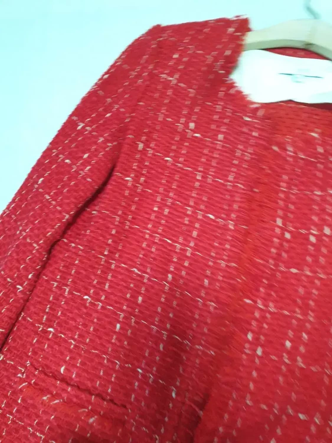 이로 iro 트위드 오픈 자켓 상품이미지2