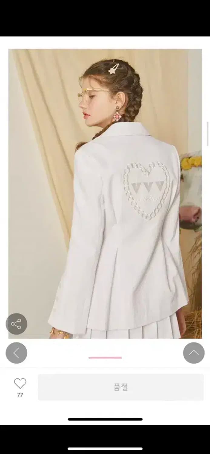 VVV 등로고 블랙 자켓 상품이미지2