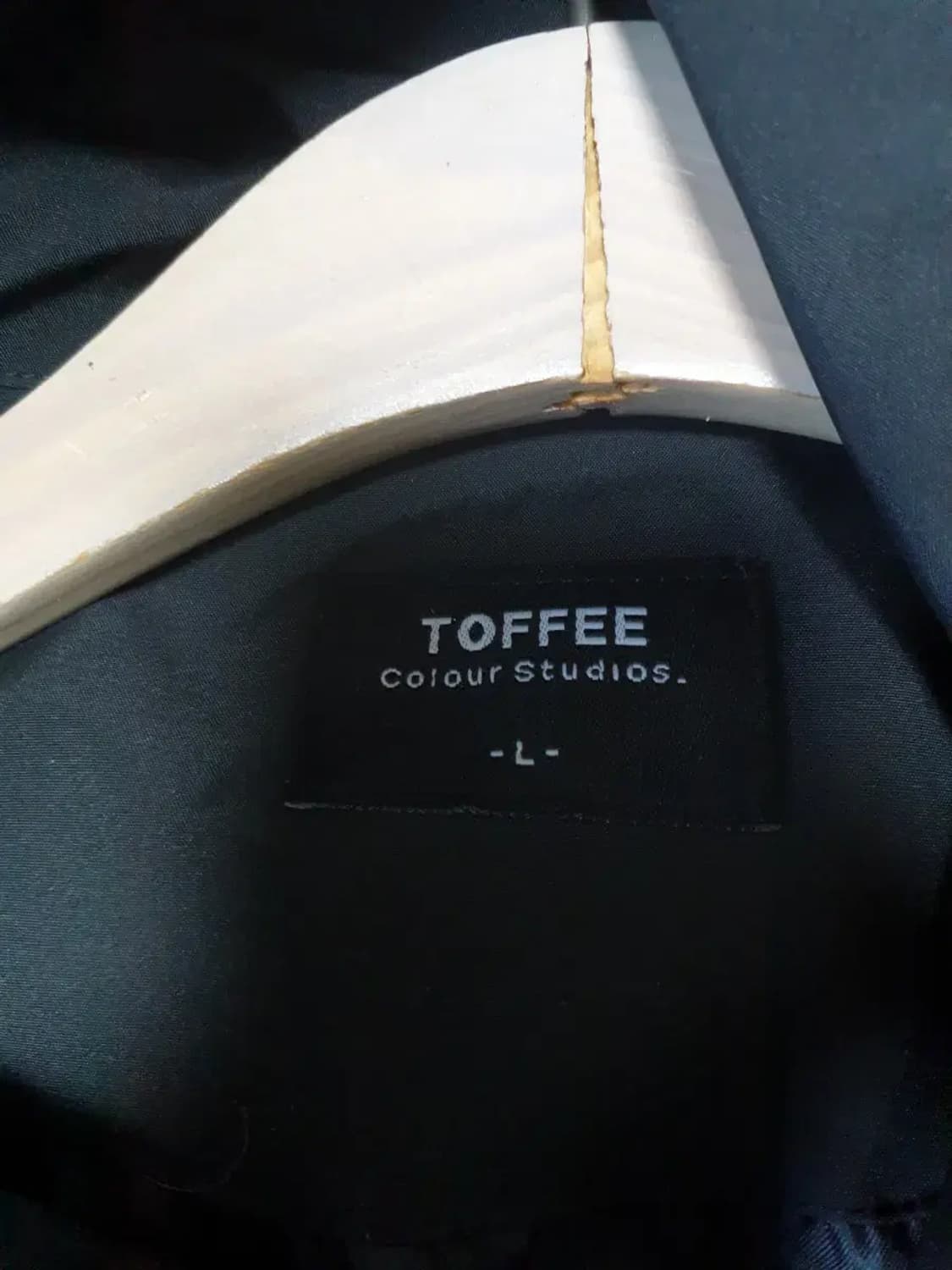 토피 우븐 더플 코트 상품이미지3