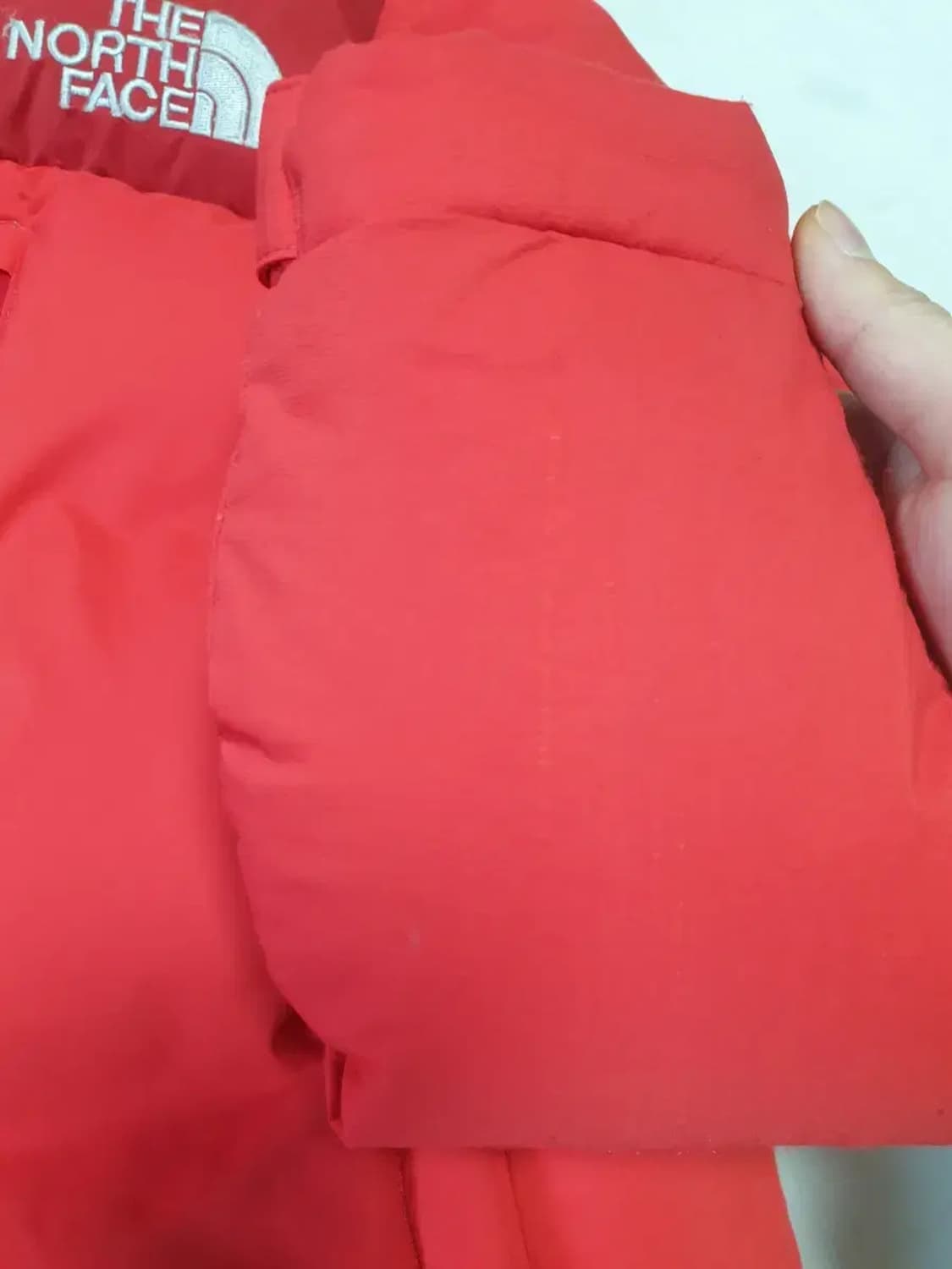 노스페이스 하이벤트 구스 패딩 여성용 상품이미지3