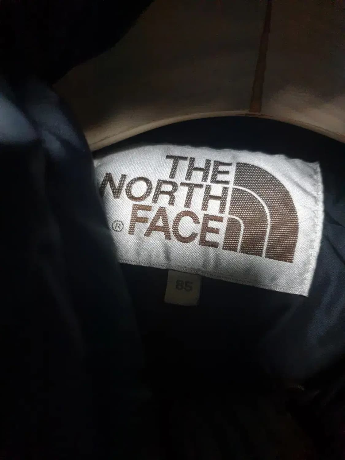 노스페이스 몬타너스 알파 다운 패딩 85 상품이미지4