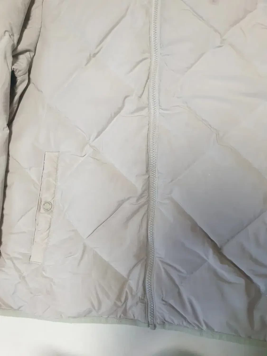 디스커버리 퀄팅 자켓 상품이미지3