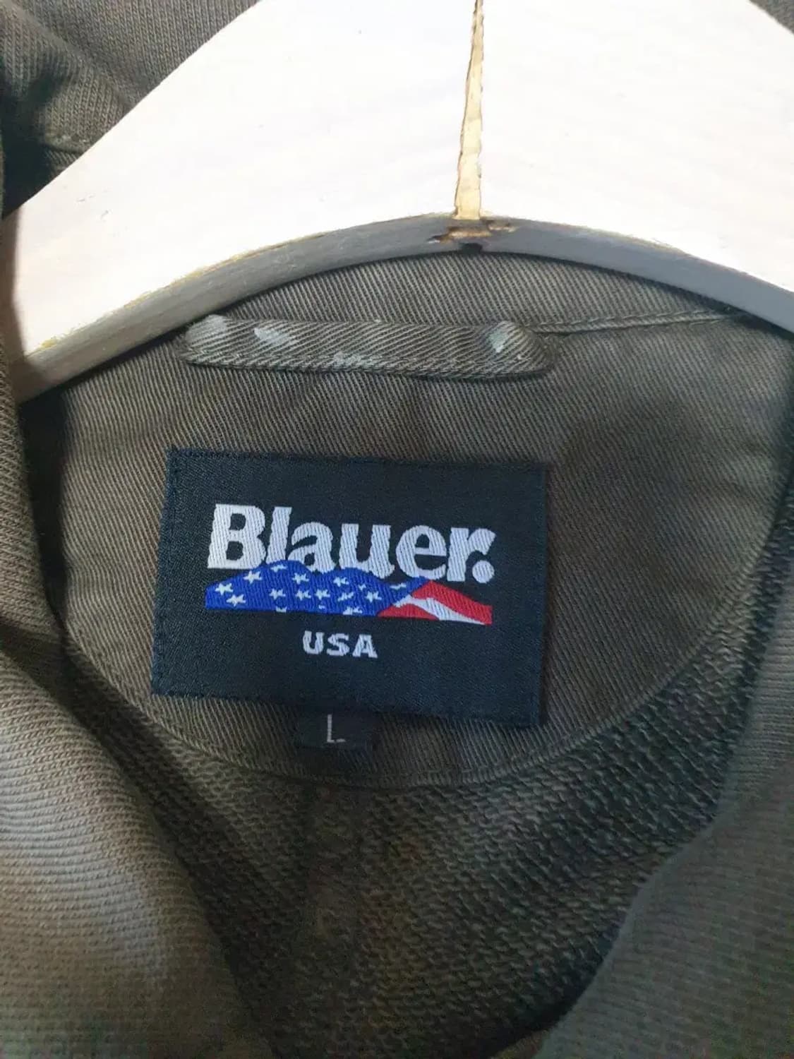 Blauer 블라우어 면 포켓 자켓 상품이미지3