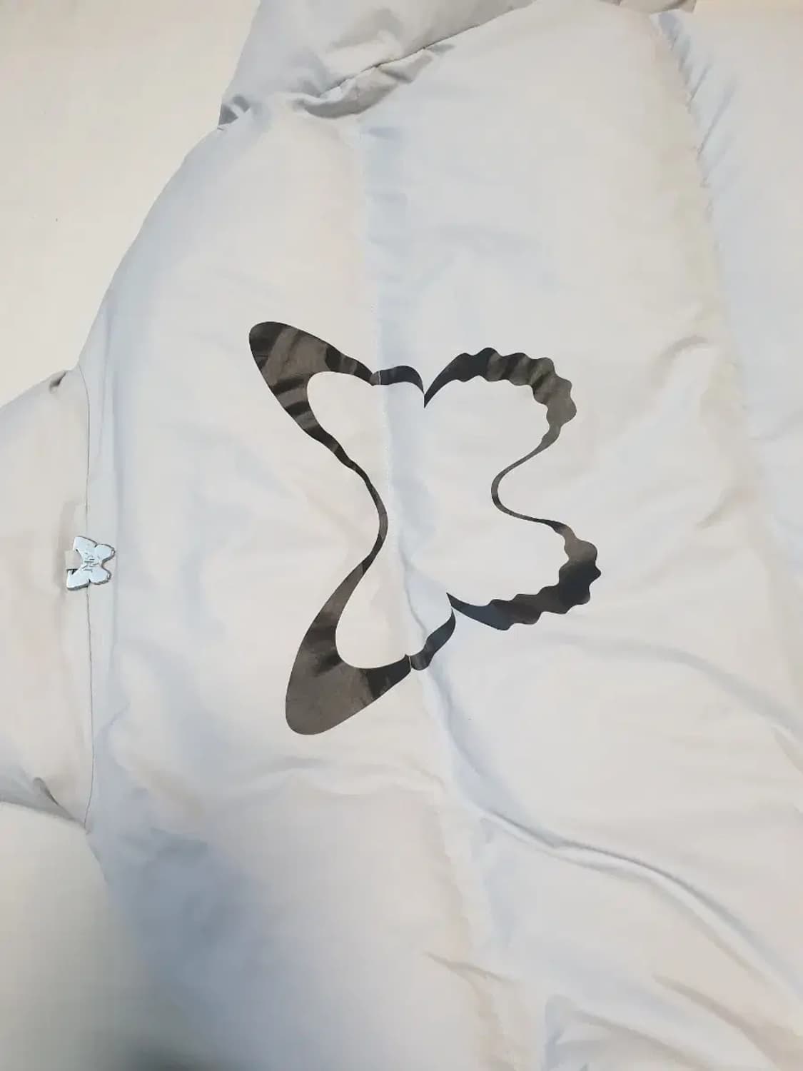 네스티펜시클럽 크롭 패딩 상품이미지3