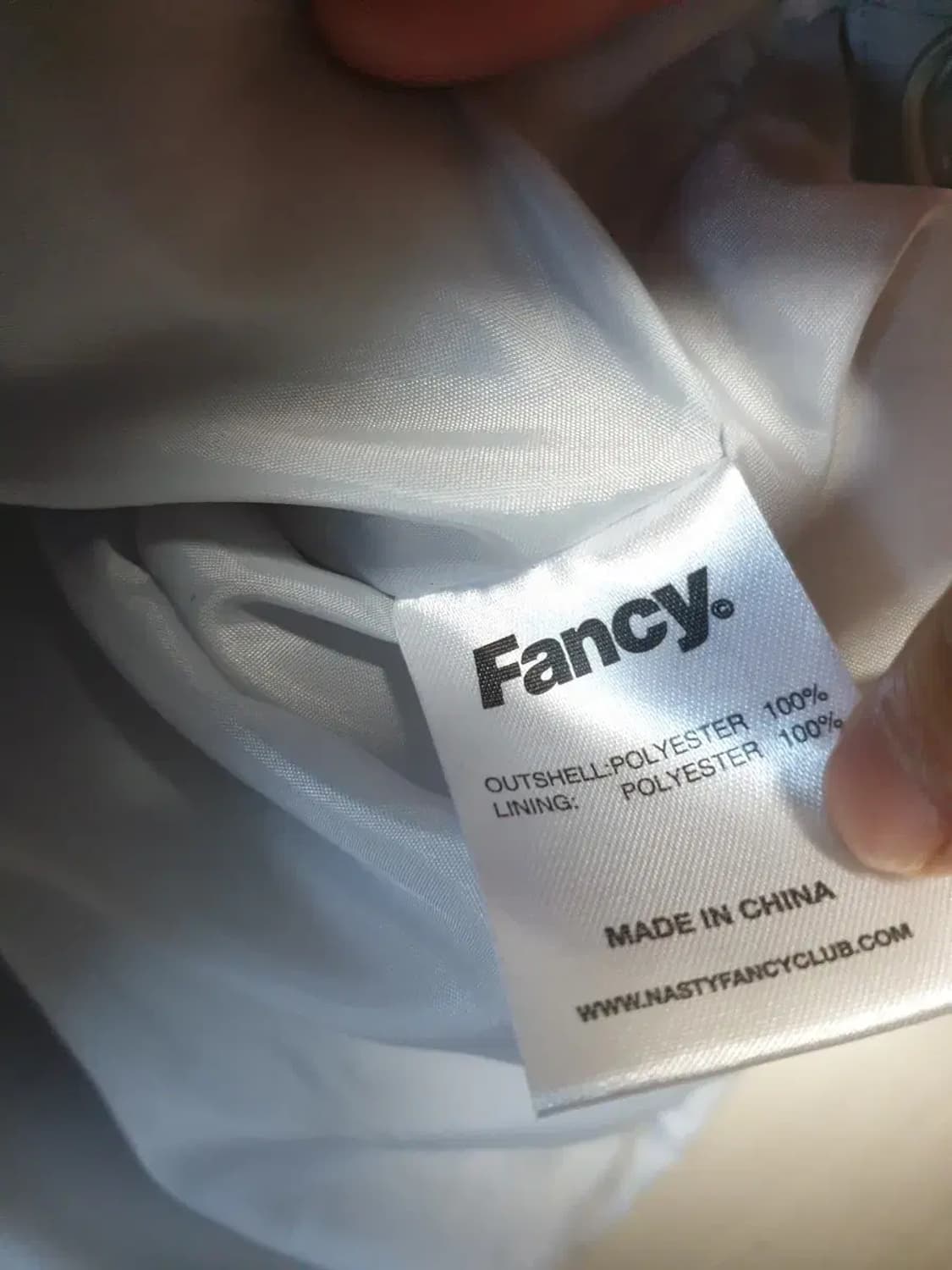 네스티펜시클럽 크롭 패딩 상품이미지4