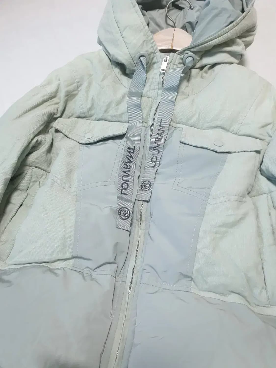 온앤온 21fw 패딩 자켓 상품이미지2