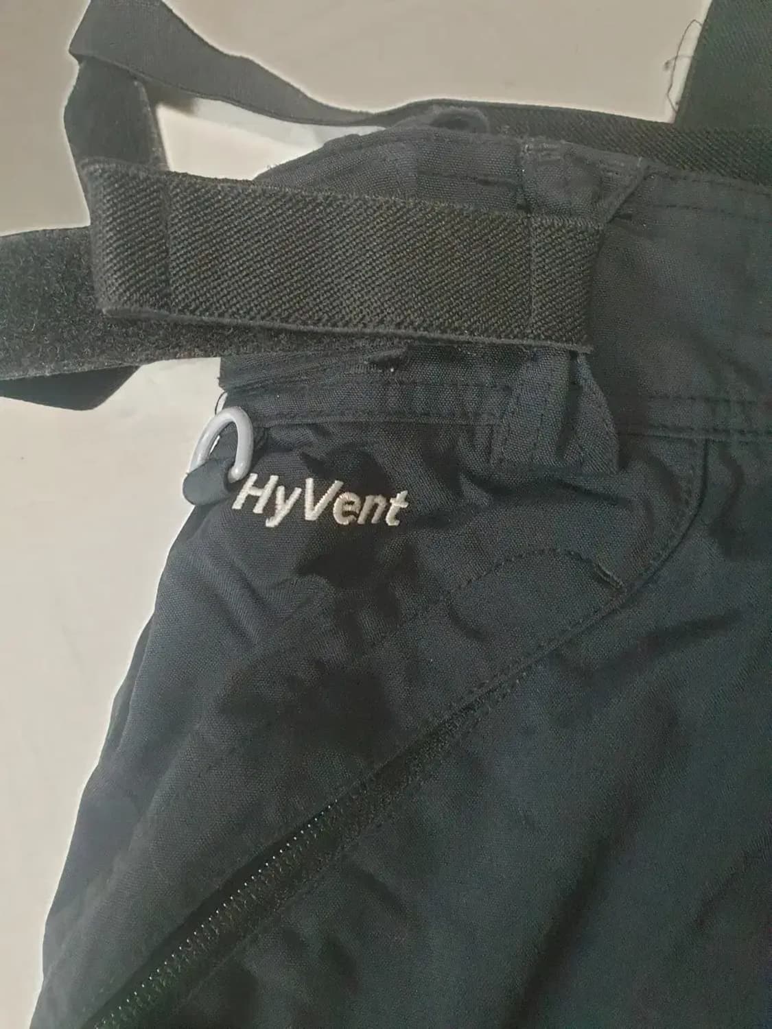 노스페이스 하이벤트 멜빵 바지 상품이미지3