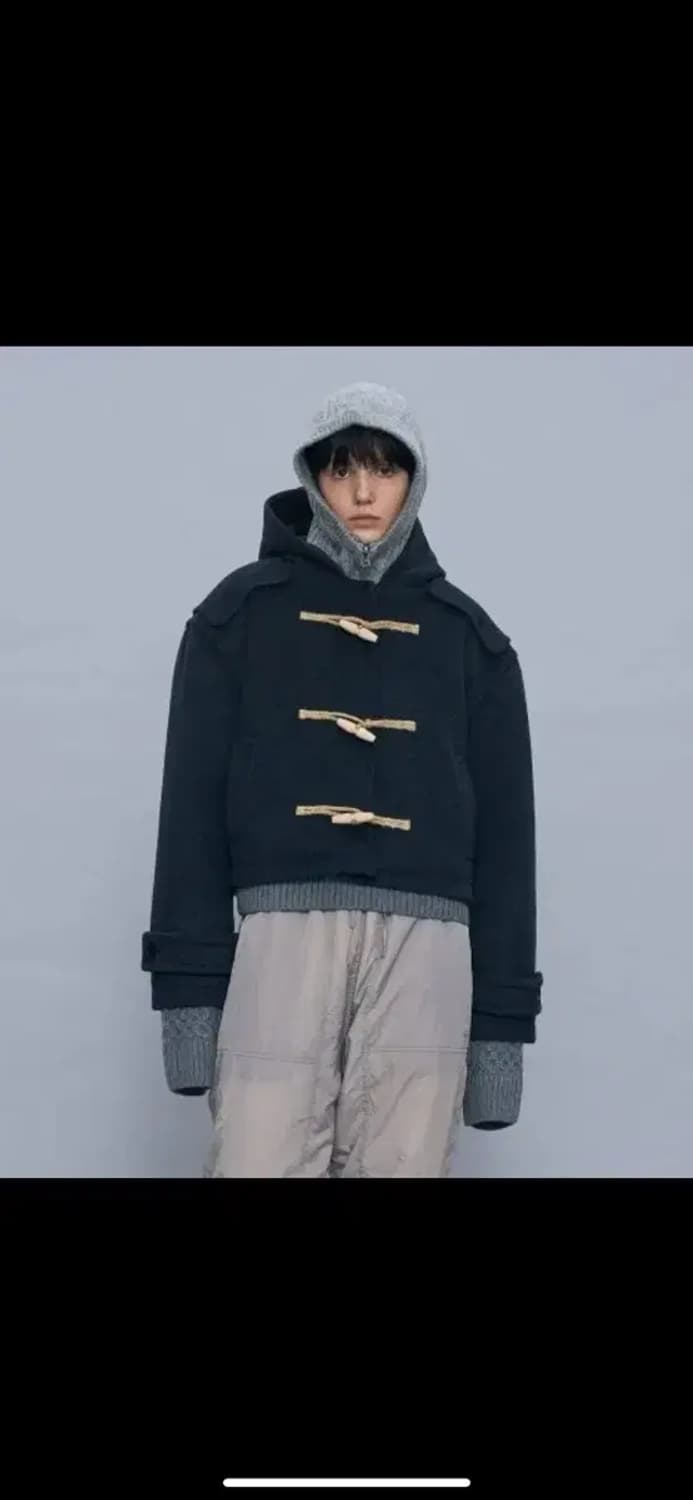파르티멘토 우먼 숏더플 자켓 상품이미지1