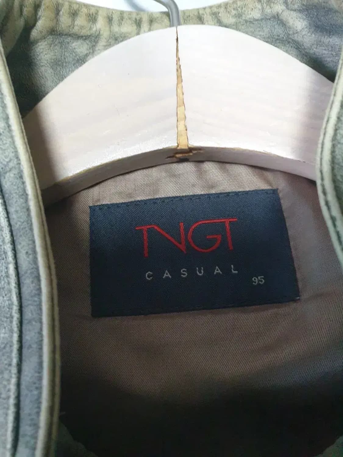 TNGT 램스킨 양가죽 자켓 상품이미지3