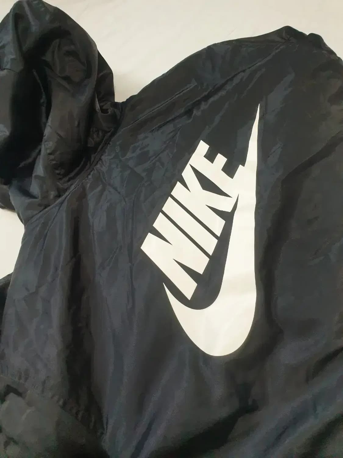 나이키 블랙 필 파카 돕바 상품이미지2