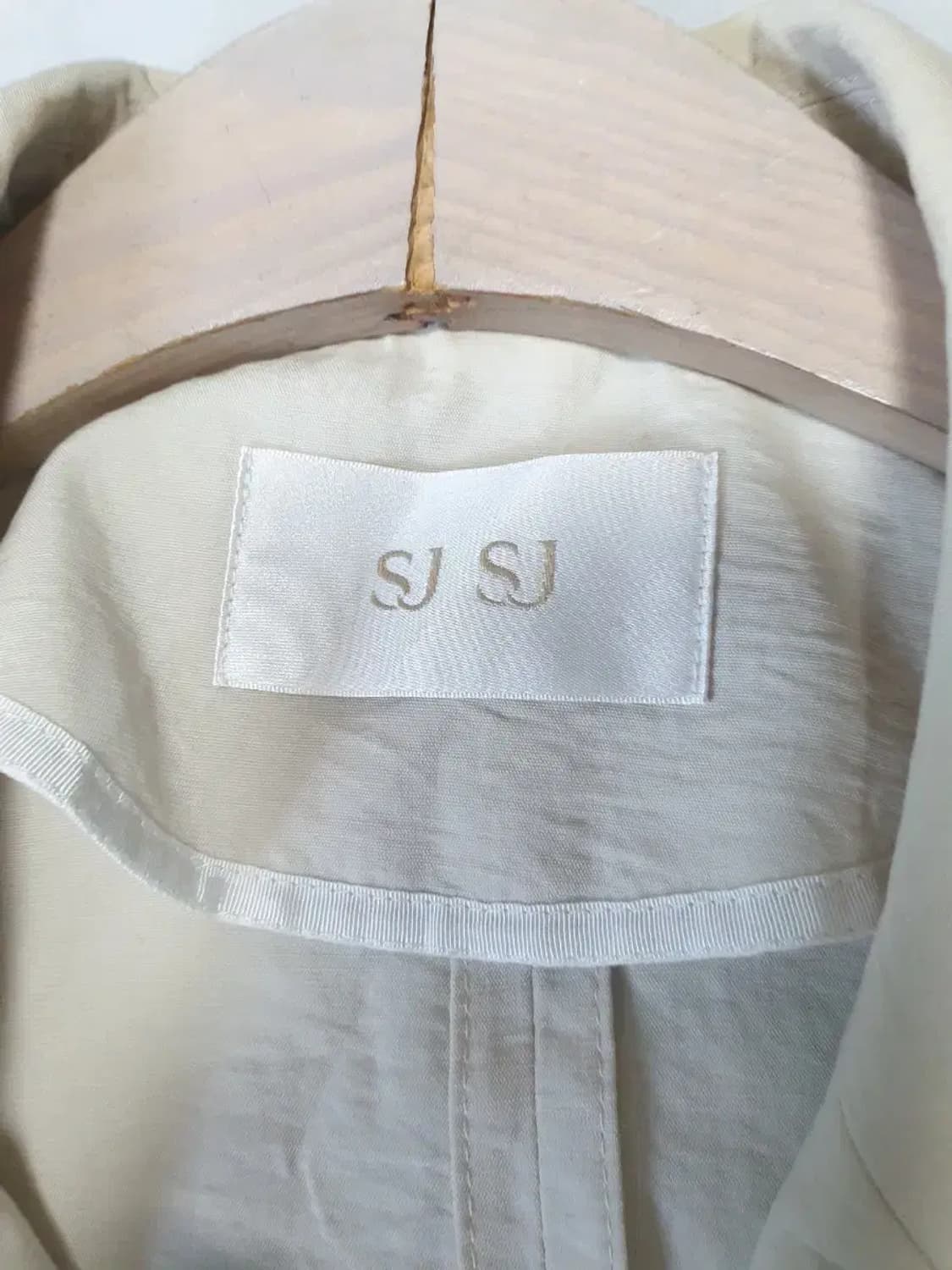 SJSJ 21fw 린넨 마 자켓 상품이미지3