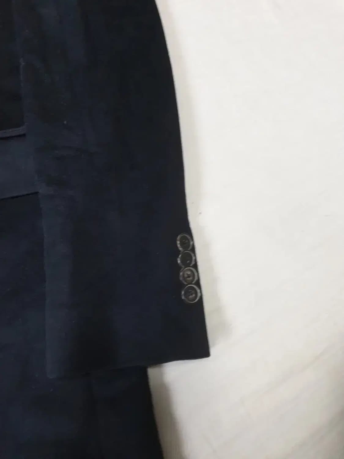 타임 옴므 캐시미어 싱글 코트 상품이미지2