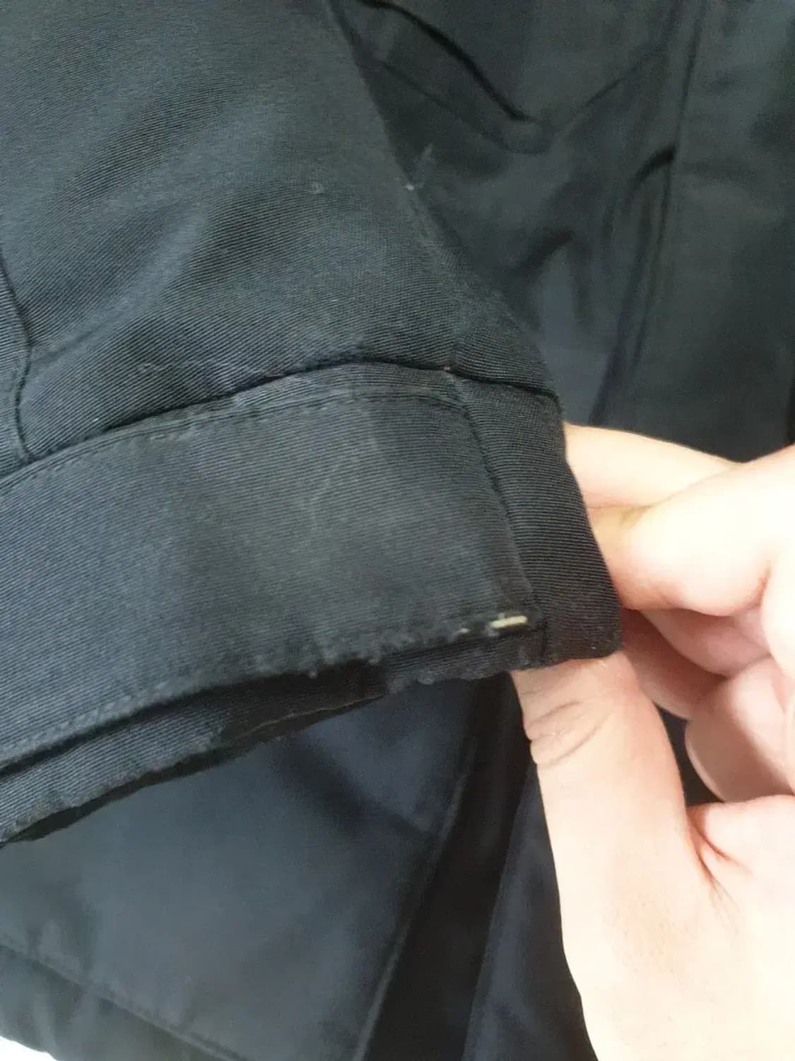 코오롱 안타티카 구스다운 패딩 상품이미지5