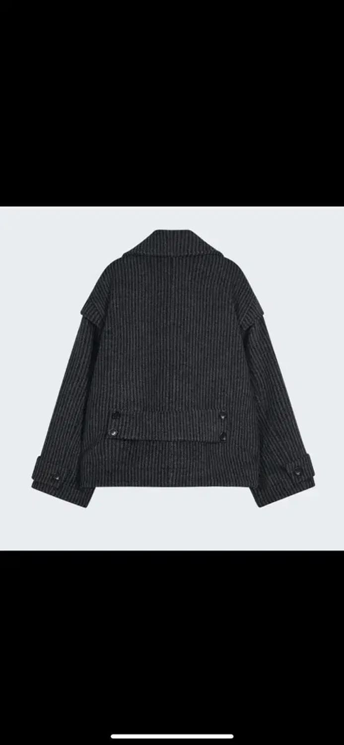 타입서비스 레어이드 하프 코트 상품이미지5