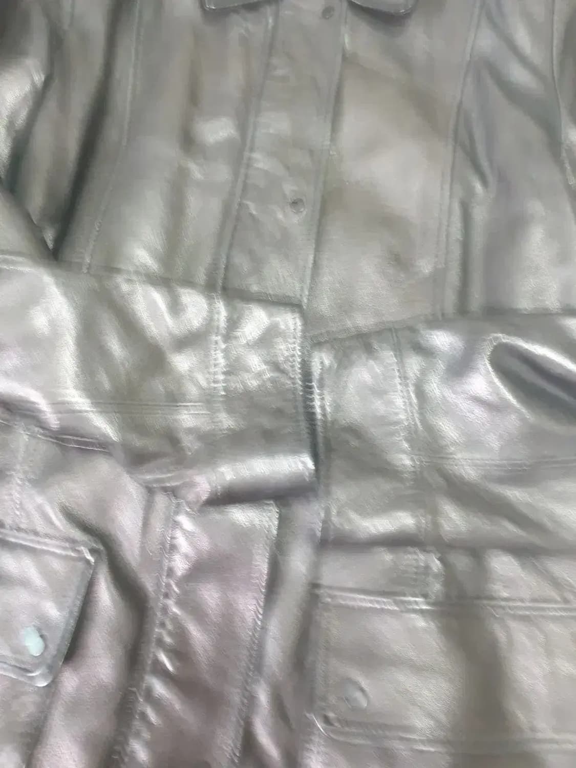 로보 아티스트에디션 양가죽 코트 자켓 상품이미지2