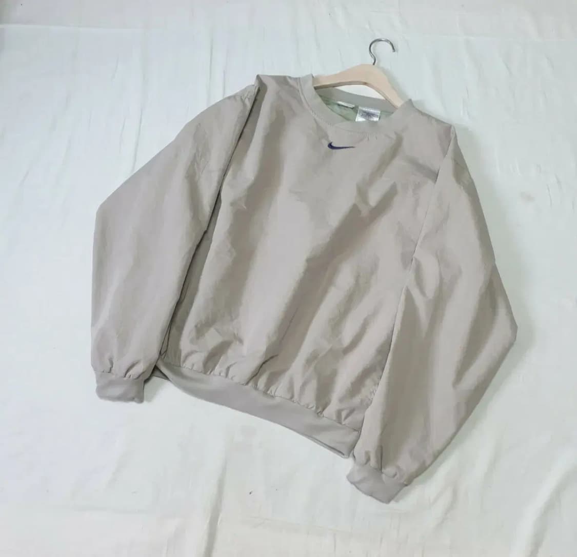 나이키 올리브카키 올드스쿨 웜업 상품이미지1